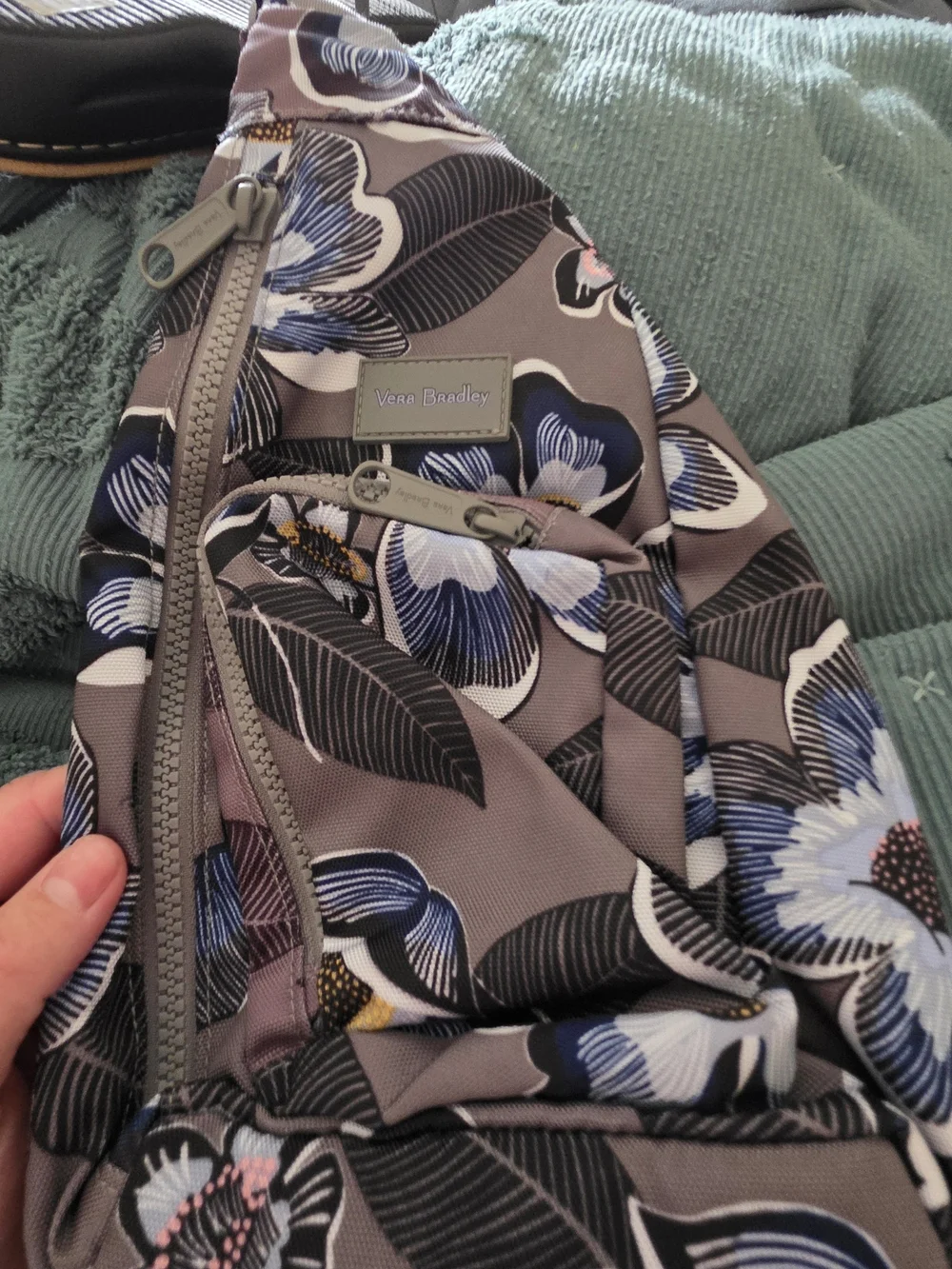 Vera Bradley Sling Crossbody
